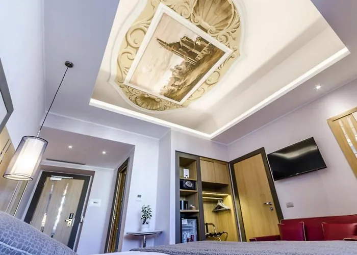 Hotel Vibe Nazionale Rome