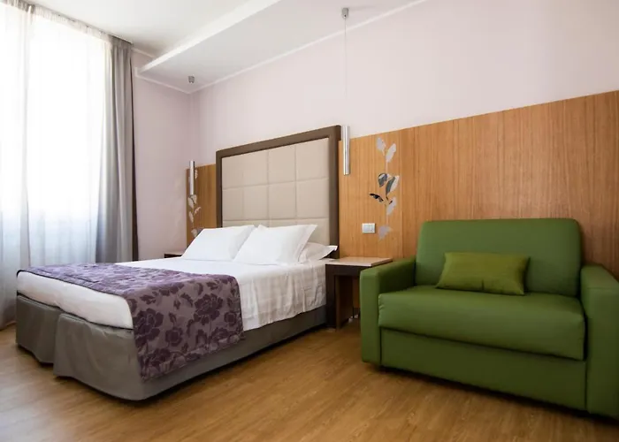 Vibe Nazionale Hotel