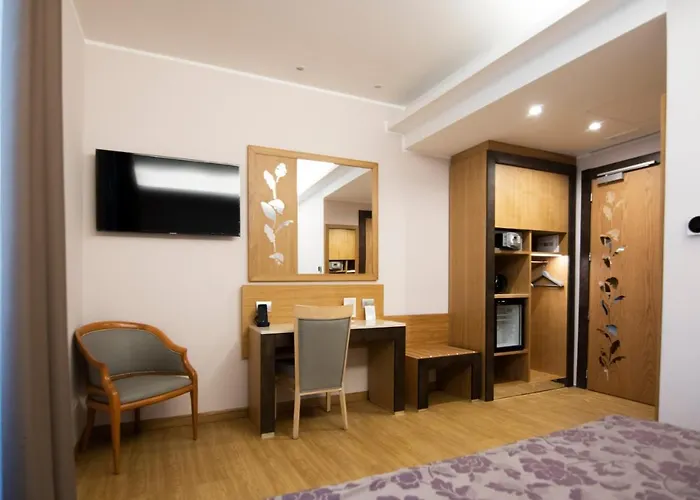 Vibe Nazionale Hotel Rome