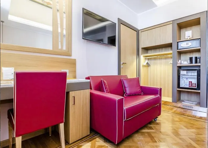 Hotel Vibe Nazionale Roma