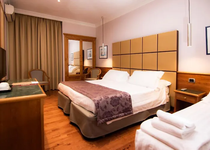 Vibe Nazionale Otel 3*