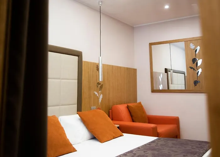 Vibe Nazionale Hotel Rome