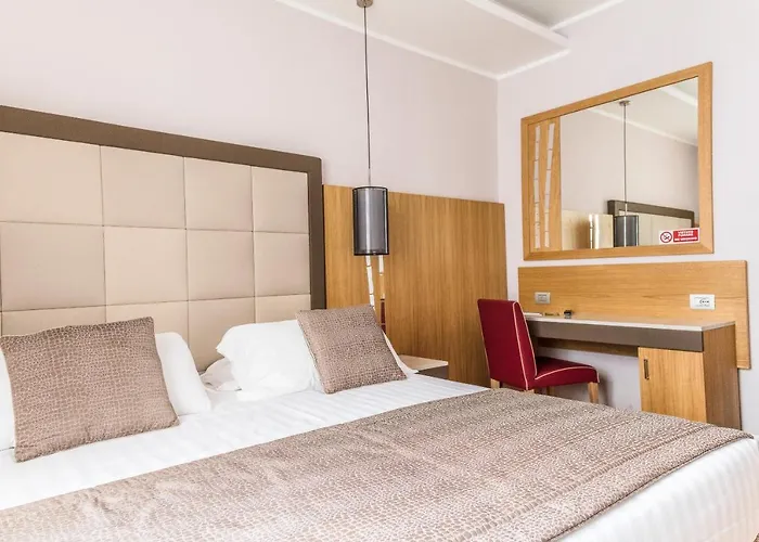 Vibe Nazionale Hotel