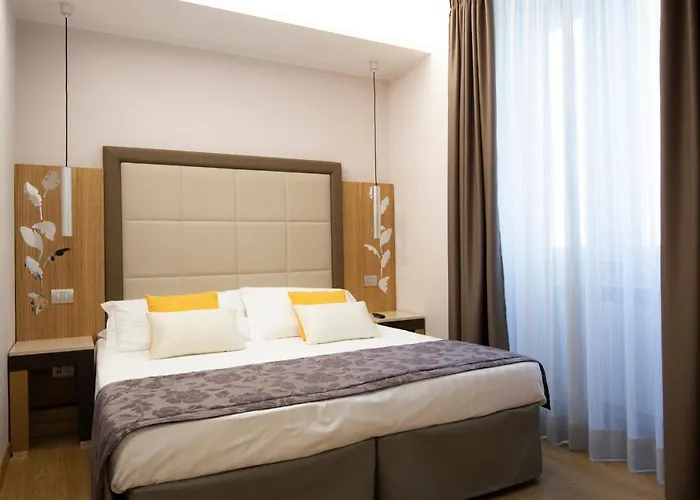 Vibe Nazionale Hotel