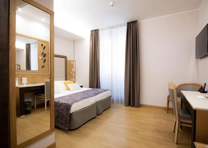 Vibe Nazionale 3* Rome
