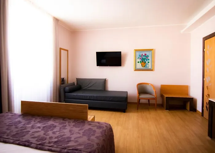 Vibe Nazionale Hotel Roma