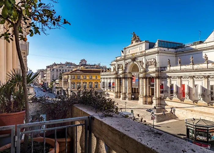 Vibe Nazionale Hotel