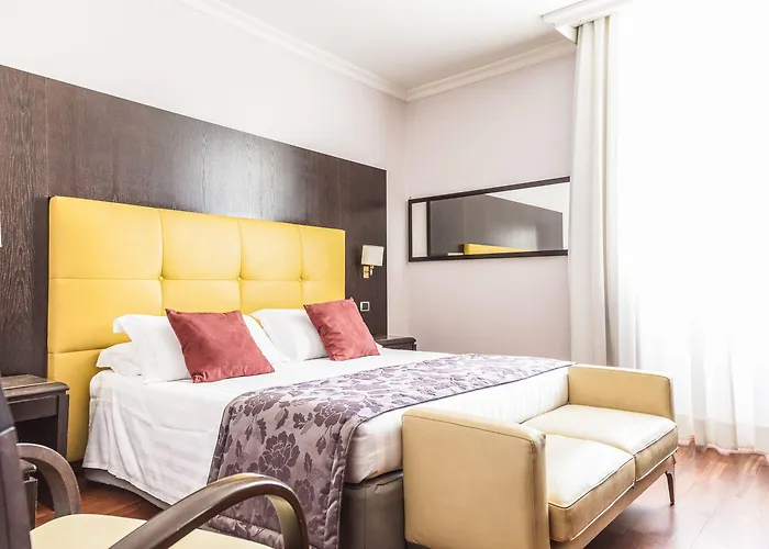 Vibe Nazionale Hotel