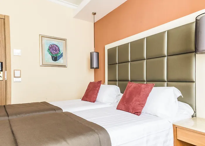 Hotel Vibe Nazionale Rome