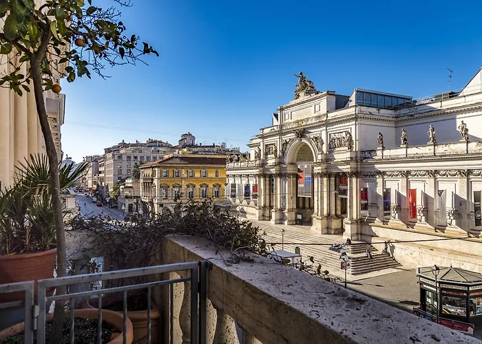 Vibe Nazionale Rome