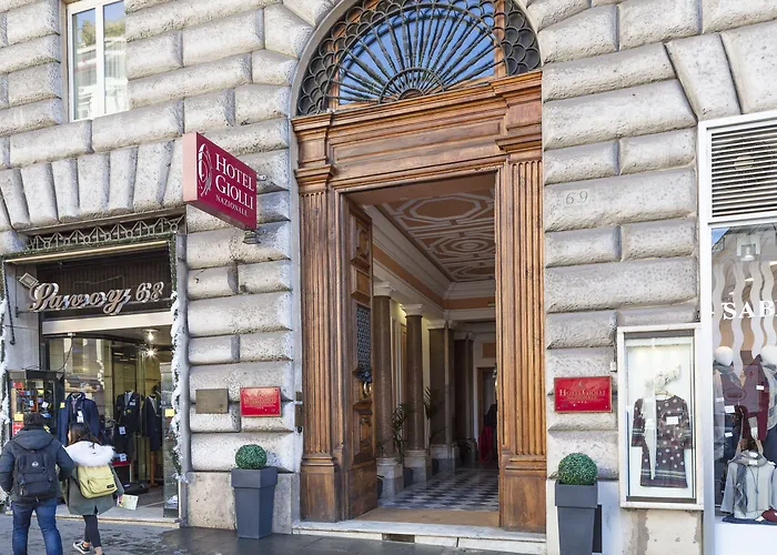 Vibe Nazionale 3* Rome