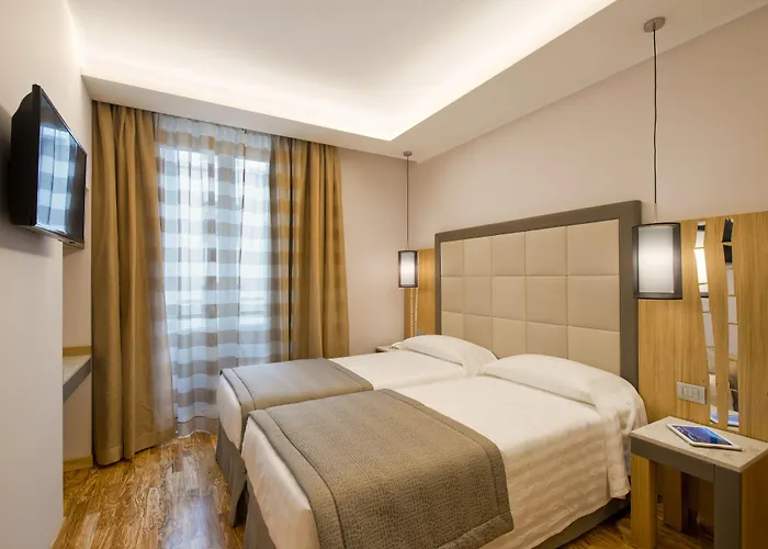 Hotel Vibe Nazionale Rome