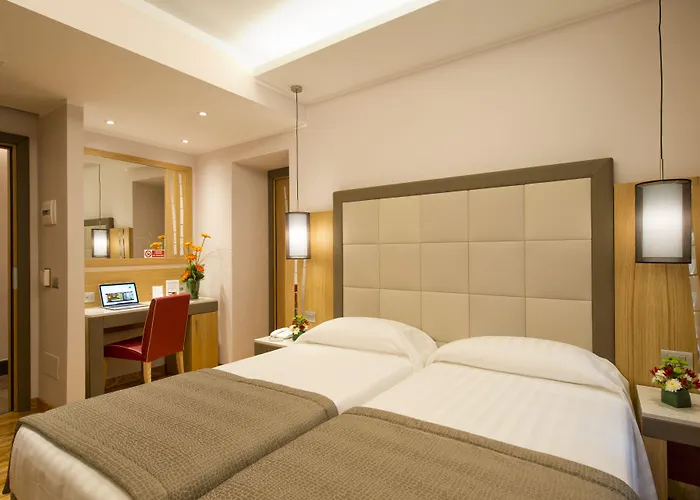 Hotel Vibe Nazionale 3*