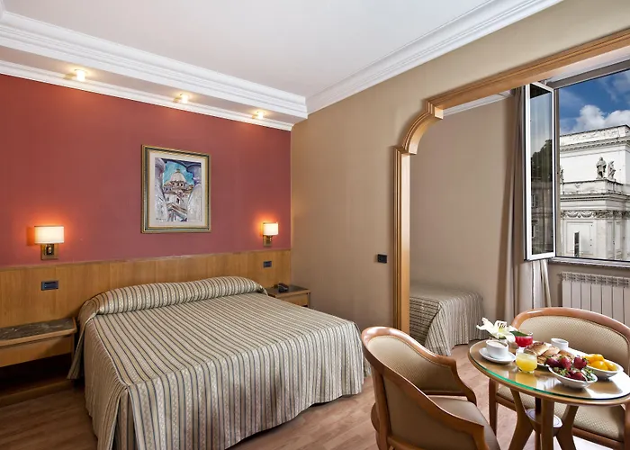Vibe Nazionale Hotel