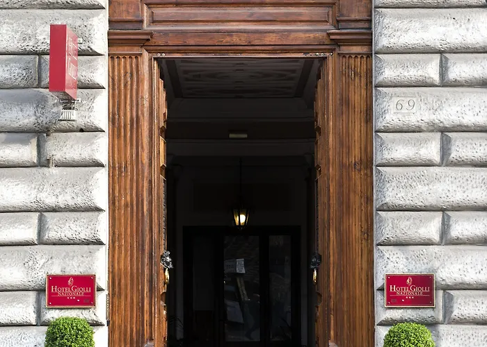 Vibe Nazionale Rome