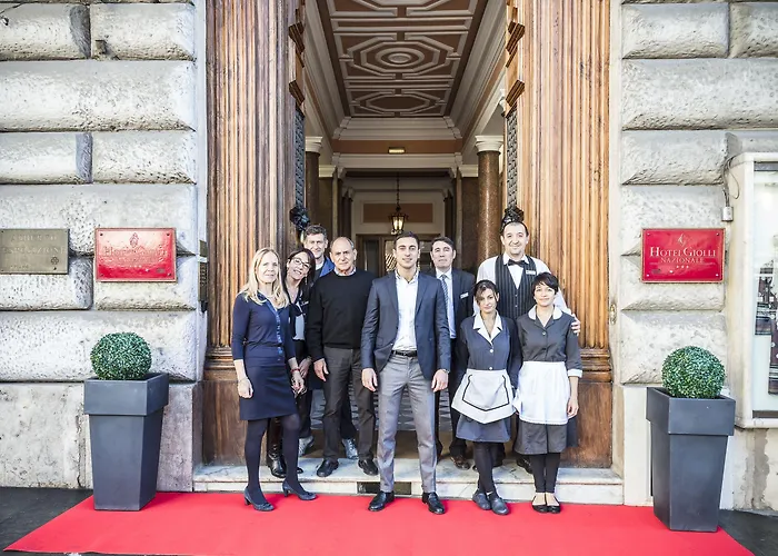 Vibe Nazionale Hotel