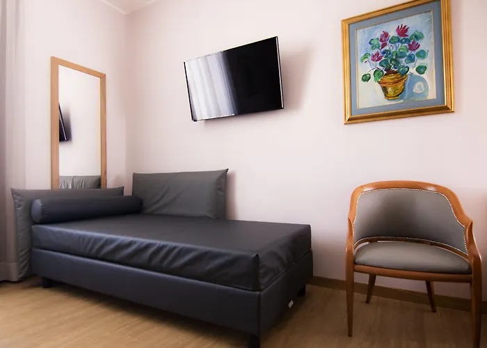Hotel Vibe Nazionale Rome