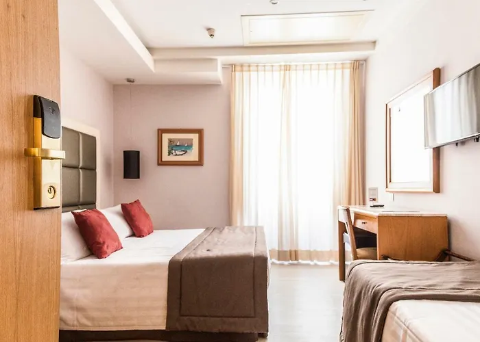 Vibe Nazionale Hotel Rome